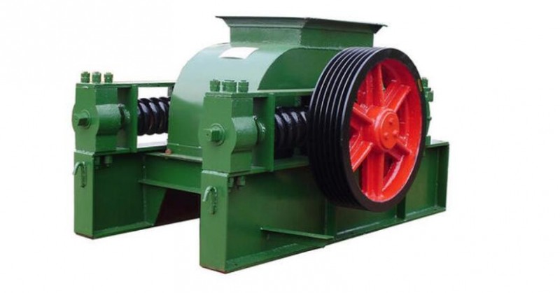 輥式破碎機